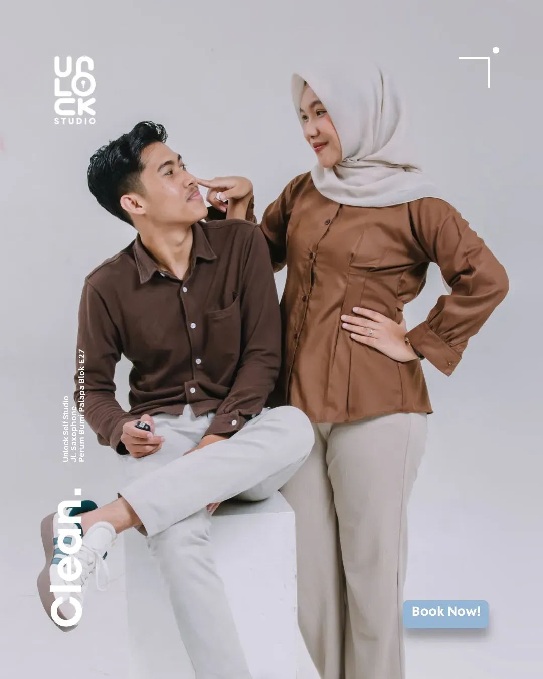 Couple session santai